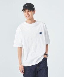 ROSTER SOX | 【別注】＜ROSTER BEAR＞GLR 刺しゅう Tシャツ(Tシャツ/カットソー)