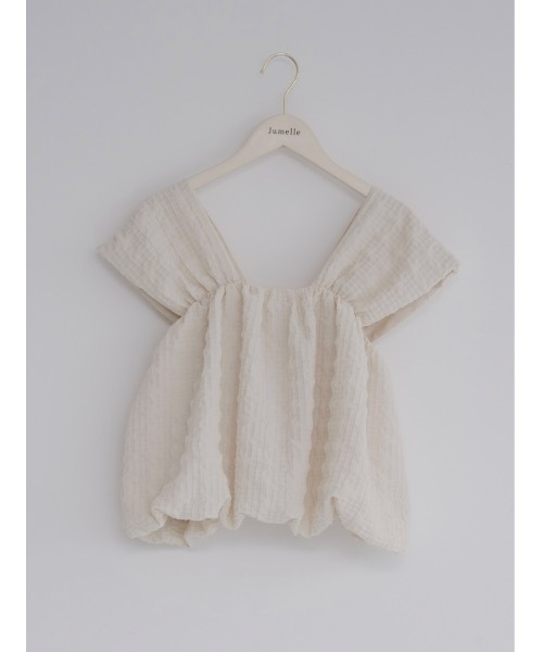 fukure jq top（タンクトップ）｜jumelle（ジュメロ）