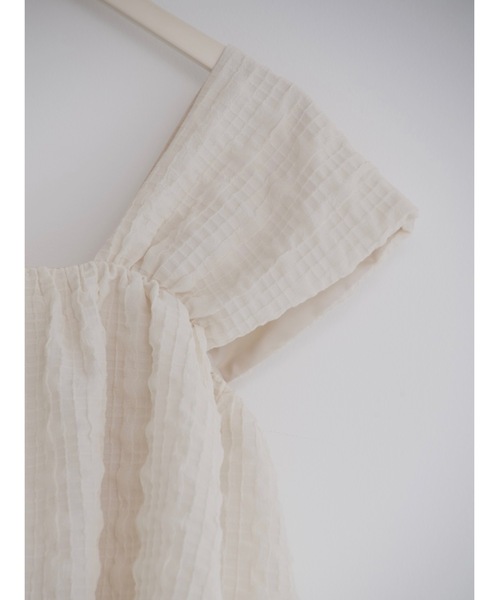 fukure jq top（タンクトップ）｜jumelle（ジュメロ）