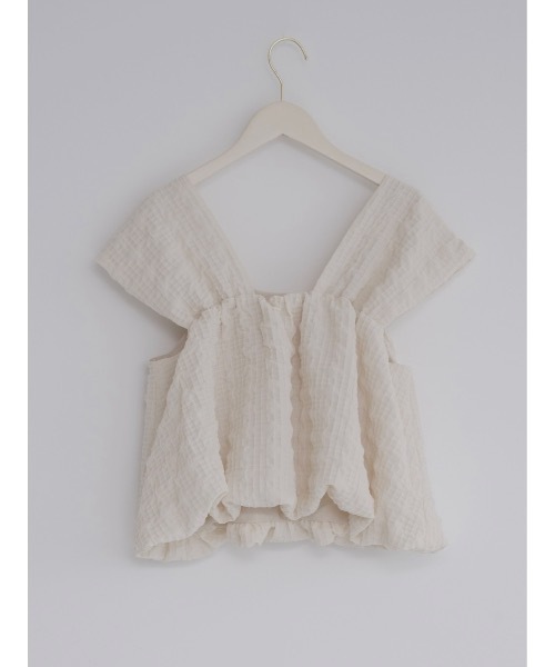 fukure jq top（タンクトップ）｜jumelle（ジュメロ）