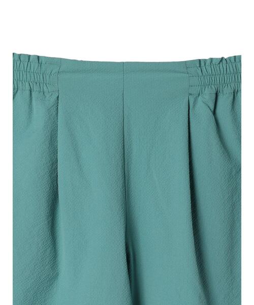 Green　Parks（グリーンパークス）の「イージーサイドラインパンツ（その他パンツ・レディース・グリーン/ブラック/ホワイト系その他2/ベージュ・FREE）」の20枚目の写真