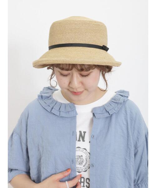 ★ エリ♡゛★新品サマンサモスモス立川限定衿付ブラウスベージュ半袖 Samansa Mos2（サマンサ モスモス）の「フリル2枚重ね襟ブラウス