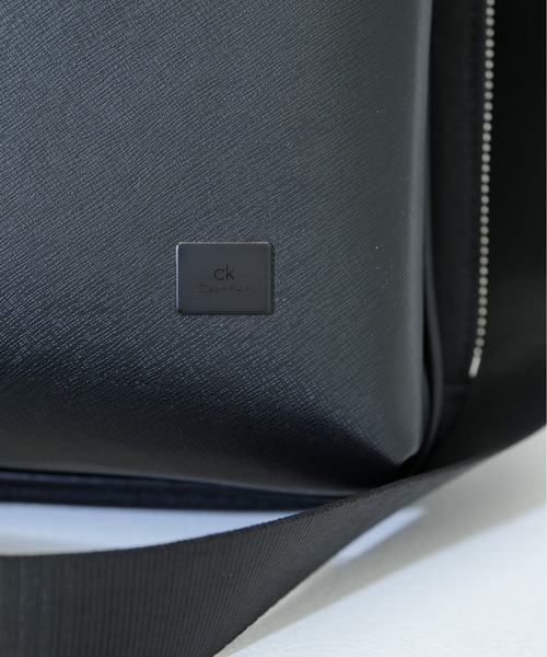 Calvin Klein（カルバン・クライン）の「【Calvin Klein / カルバンクライン】ホームⅡ A4 2wayビジネスバッグ（ビジネスバッグ・メンズ・ブラック/ネイビー・FREE）」の11枚目の写真