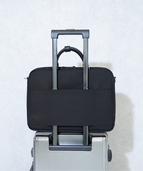 カルバンクライン 2wayビジネスバッグ ネイビー Calvin Klein（カルバン・クライン）の「【Calvin Klein