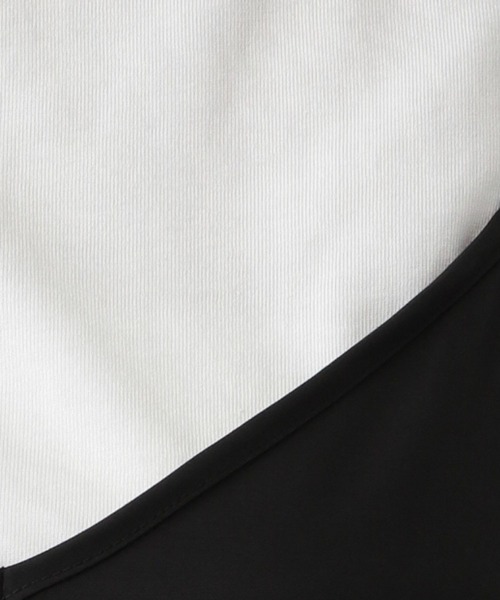 A part by（アパートバイ）の「2PSETキャミワンピース（ワンピース・レディース・ベージュ/ブラック・FREE）」の19枚目の写真