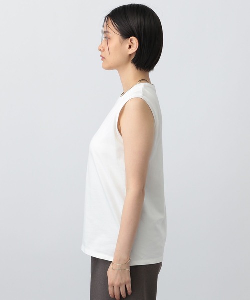 A part by（アパートバイ）の「2PSETキャミワンピース（ワンピース・レディース・ベージュ/ブラック・FREE）」の17枚目の写真