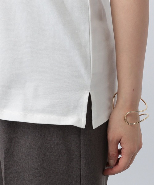 A part by（アパートバイ）の「2PSETキャミワンピース（ワンピース・レディース・ベージュ/ブラック・FREE）」の12枚目の写真