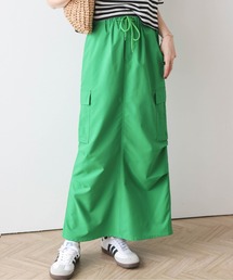 カーゴマキシスカート