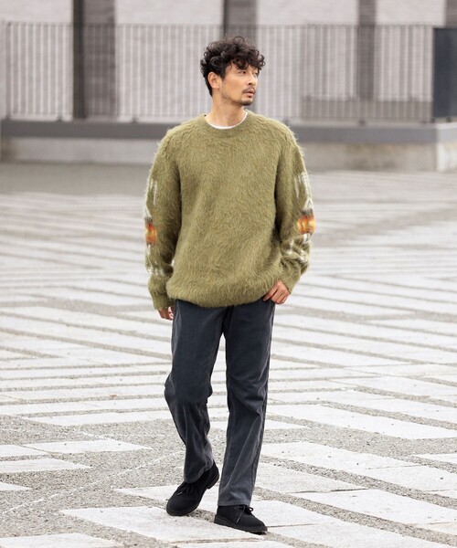 Lee（リー）の「Lee / 別注 コーデュロイ パンツ（その他パンツ）」 - WEAR