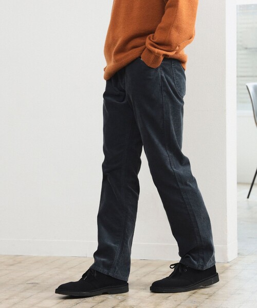 Lee（リー）の「Lee / 別注 コーデュロイ パンツ（その他パンツ）」 - WEAR