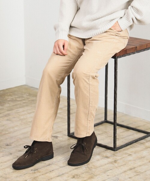 Lee（リー）の「Lee / 別注 コーデュロイ パンツ（その他パンツ）」 - WEAR
