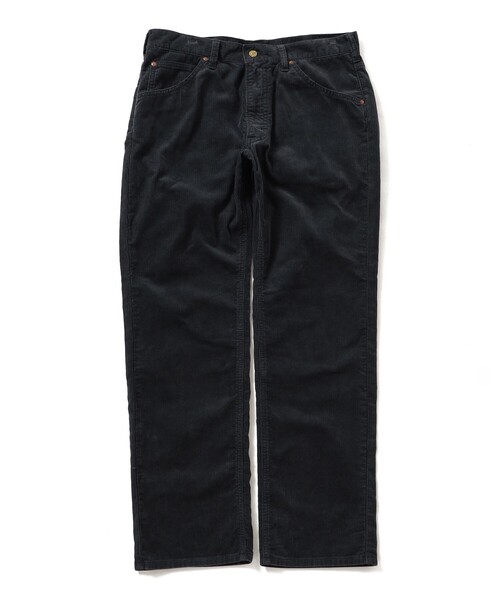 【CHARCOAl】Lee / 別注 コーデュロイ パンツ B:MING by BEAMS（ビーミング by ビームス）【別注】Lee