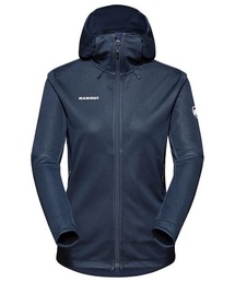 アルティメイト VII ソフトシェル フーデッド ジャケット アジアンフィット / Ultimate VII SO Hooded Jacket AF Women