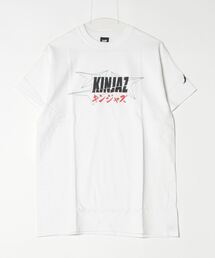 【KINJAZ】Graphic T