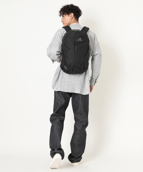 GREGORY(グレゴリー)の「ルーヌ18 RHUNE 18 サンセットブルー(バックパック/リュック・メンズ・ブルー・ONE SIZE)」の8枚目の写真