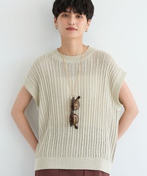 BARNYARDSTORM | BARNYARDSTORM / ラメノースリニット(ニット/セーター)