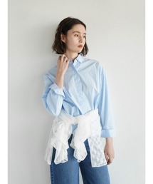 Back long shirt