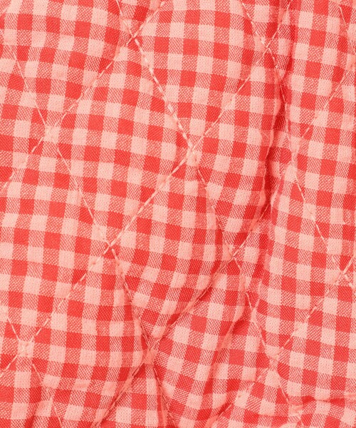 こども ビームス（コドモビームス）の「ベビー チェック キルト サスペンダー付 ブルマ 2024（70～80cm）（その他パンツ・キッズ・レッド/ネイビー・80/70）」の15枚目の写真