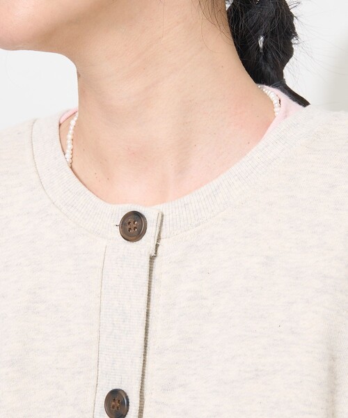 セール】配色メロー カーディガン（カーディガン/ボレロ）｜FREAK'S