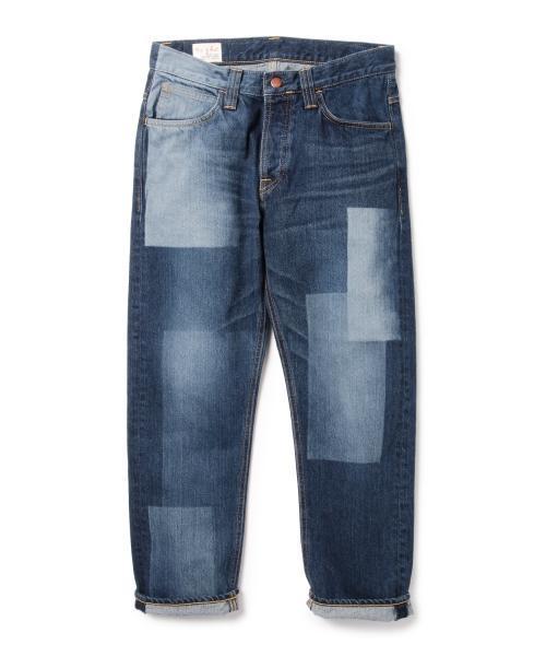 Big John(ビッグジョン)の「BIG JOHN × BEAMS / 別注 キャロットレッグ(デニムパンツ・メンズ・その他1・30inch/28inch/32inch)」の3枚目の写真