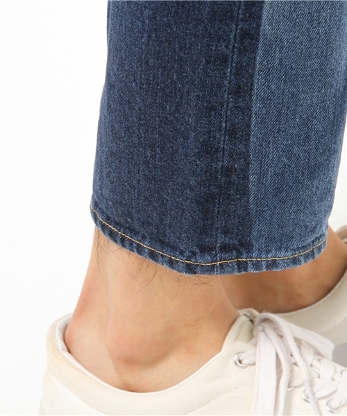 Big John(ビッグジョン)の「BIG JOHN × BEAMS / 別注 キャロットレッグ(デニムパンツ・メンズ・その他1・30inch/28inch/32inch)」の12枚目の写真