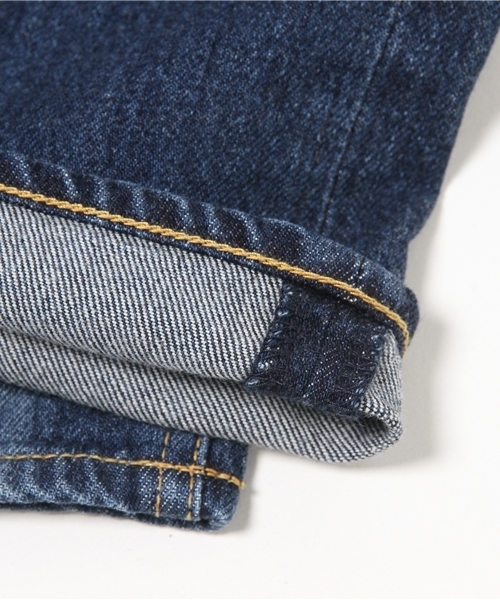 Big John(ビッグジョン)の「BIG JOHN × BEAMS / 別注 キャロットレッグ(デニムパンツ・メンズ・その他1・30inch/28inch/32inch)」の6枚目の写真