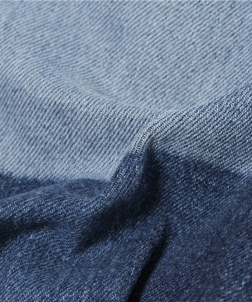 Big John(ビッグジョン)の「BIG JOHN × BEAMS / 別注 キャロットレッグ(デニムパンツ・メンズ・その他1・30inch/28inch/32inch)」の7枚目の写真