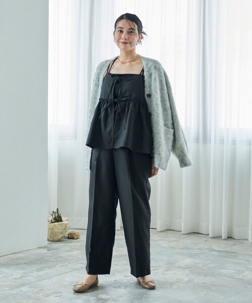 ⭐︎新品⭐︎FREAK'S STORE テックウーリー セットアップ パンツスーツ テックウーリーセットアップ｜フリークスストアの通販｜&mall