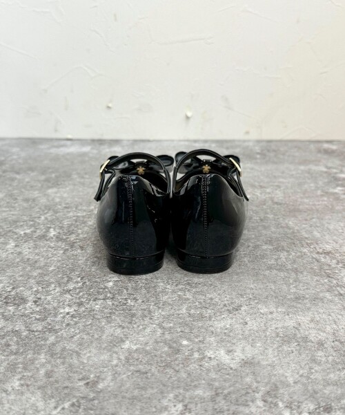fredy emue（フレディエミュ）の「【JETEE/ ジュテ】リボンクリップメリージェーン（パンプス・レディース・シルバー/ブラック・24.5/23.5）」の20枚目の写真