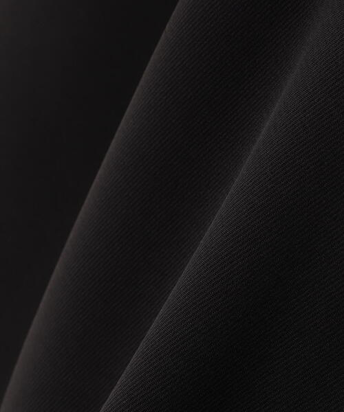 NATURAL BEAUTY BASIC（ナチュラルビューティーベーシック）の「◇ツイルフレアショートパンツ（その他パンツ・レディース・ベージュ/グレー/ブラック・MEDIUM/SMALL）」の15枚目の写真