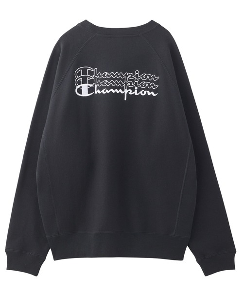 X-girl（エックスガール）の「X-girl x Champion REVERSE WEAVE