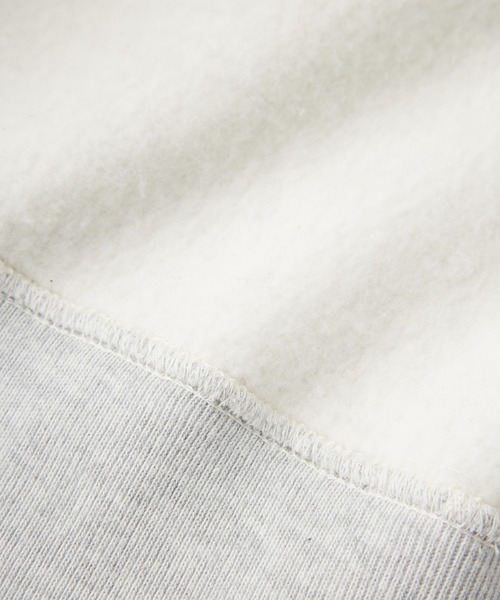 X-girl（エックスガール）の「X-girl x Champion REVERSE WEAVE R RAGLAN SWEAT TOP（スウェット・レディース・ブラック/アッシュ・S/M）」の16枚目の写真