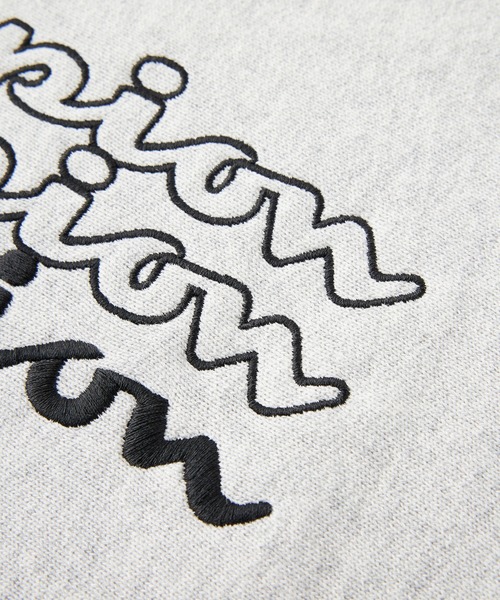 X-girl（エックスガール）の「X-girl x Champion REVERSE WEAVE