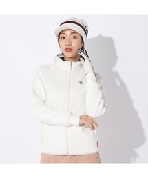00T456☆ marie claire ブルゾン ジャケット ゴルフ アウター marie claire sport GOLF マリクレール ゴルフ 中綿ブルゾン