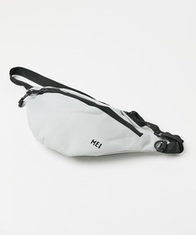 【 MEI / メイ 】 ミニ ボディバッグ ナイロン ウエストポーチ ショルダー STD MOON SHOULDER