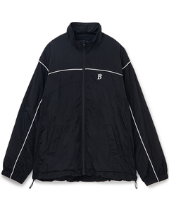 ニューエラ（NEW ERA）/ジャケット PAB STRETCH NYLON JACKET BLK NEW ERA】 PAB STRETCH NYLON JACKET BLK（その他アウター）｜NEW ERA