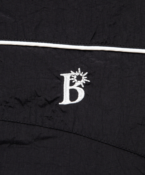 BoTT / ボット】Piped Track Jacket（ナイロンジャケット