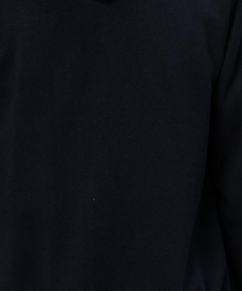 green label relaxing（グリーンレーベルリラクシング）の「STD GLR ツリウラケ ZIP PKA（パーカー・メンズ・グレー/ネイビー・MEDIUM/LARGE/X-LARGE/SMALL）」の13枚目の写真