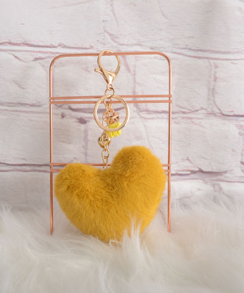 セール】【urge select】ふわふわ くすみカラー ハートモチーフ