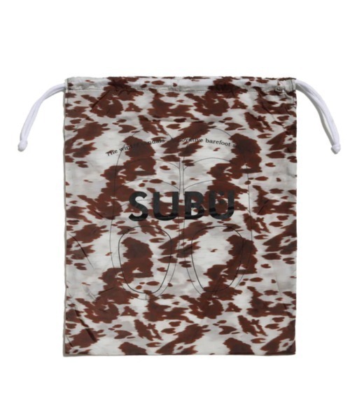 SUBU（スブ）の「SUBU/スブ  ORIGINALS F-LINE 25FW ウィンターサンダル ユニセックス（サンダル・メンズ・シルバー/ブラック/ブラウン系その他/チェック・1/0/2/3/4）」の12枚目の写真