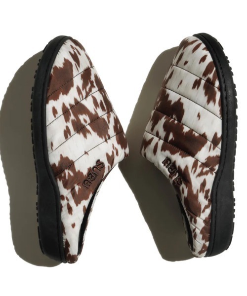 SUBU/スブ ORIGINALS F-LINE 25FW ウィンターサンダル ユニセックス