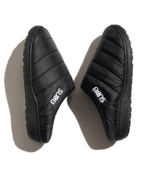 SUBU/スブ ORIGINALS F-LINE 25FW ウィンターサンダル ユニ