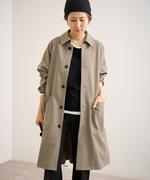 FRAMeWORK（フレームワーク）の「YARMO THE UNIFORM DUSTER コート