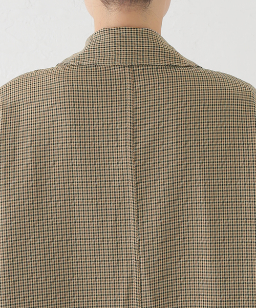 FRAMeWORK（フレームワーク）の「YARMO THE UNIFORM DUSTER コート