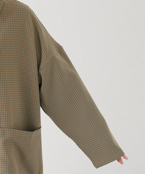 FRAMeWORK（フレームワーク）の「YARMO THE UNIFORM DUSTER コート