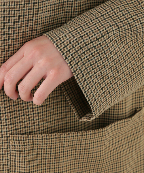 FRAMeWORK（フレームワーク）の「YARMO THE UNIFORM DUSTER コート