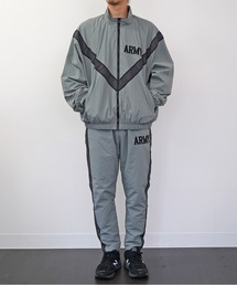 MILITARY（ミリタリー）の「【Military Reproduts　ミリタリーリプロダクツ】ARMY IPFU ジャケット（ジャージ）」