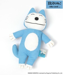 niko and...（ニコアンド）の「【11ぴきのねこ】コラボペンケース（ステーショナリー・メンズ）」