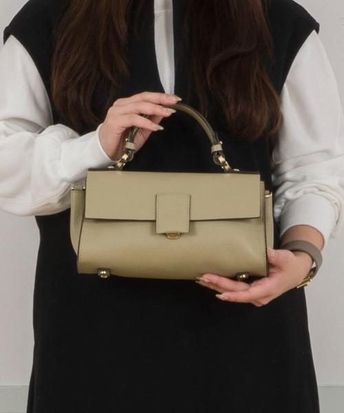 【セール】【LORISTELLA/ロリステッラ】BETH ベス ハンドバッグ ショルダー ワンハンドル バッグ（ショルダーバッグ）｜LORISTELLA（ロリステッラ）