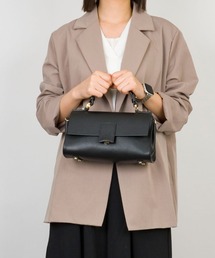 LORISTELLA | 【LORISTELLA/ロリステッラ】BETH ベス　ハンドバッグ　ショルダー ワンハンドル バッグ(ショルダーバッグ)